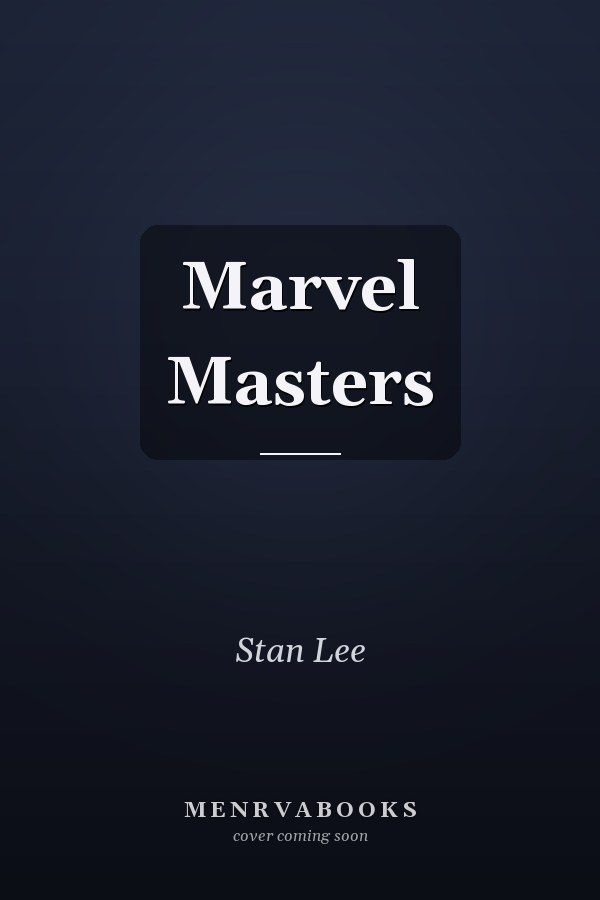Marvel Masters