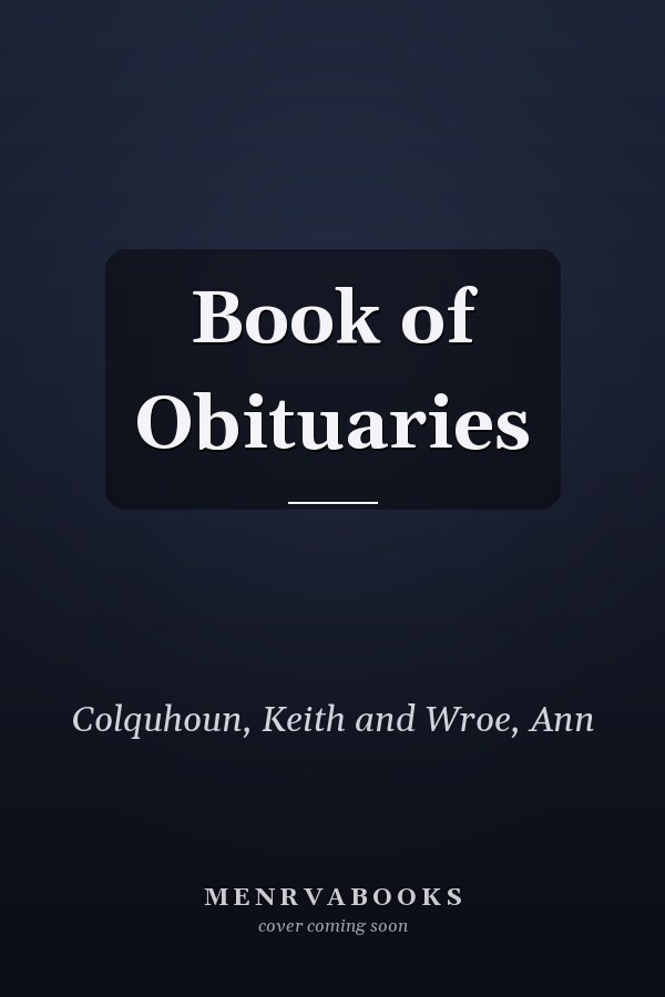 Book of Obituaries