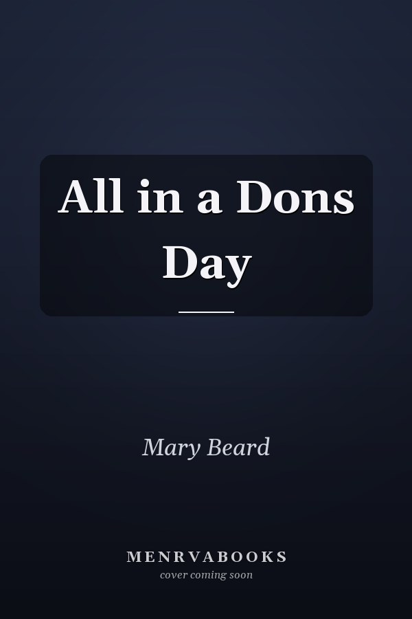 All in a Dons Day