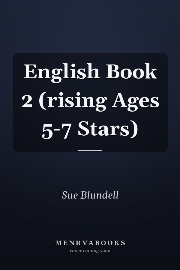 English Book 2 (rising Ages 5-7 Stars)