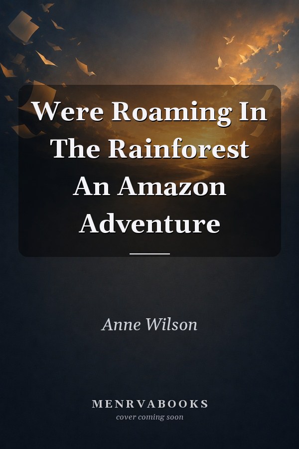 Were Roaming In The Rainforest An Amazon Adventure
