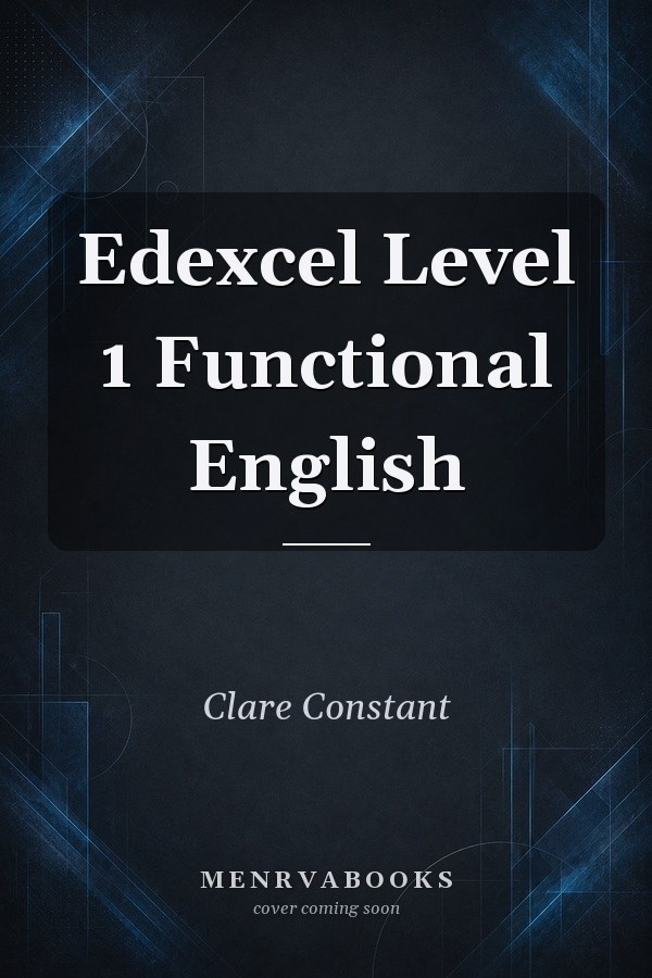 Edexcel Level 1 Functional English