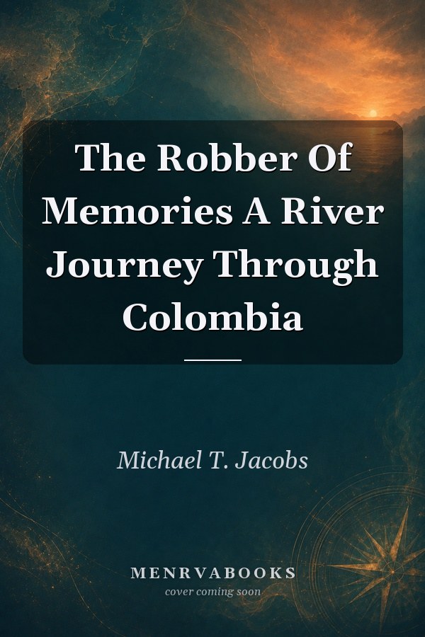The Robber Of Memories A River Journey Through Colombia