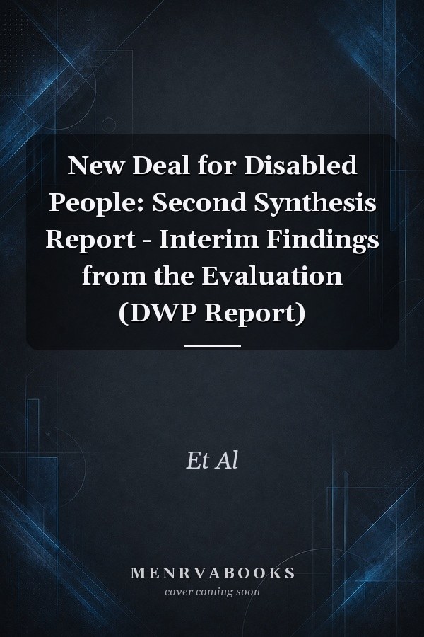 New Deal for Disabled People: Second Synthesis Report - Interim Findings from the Evaluation (DWP Report)