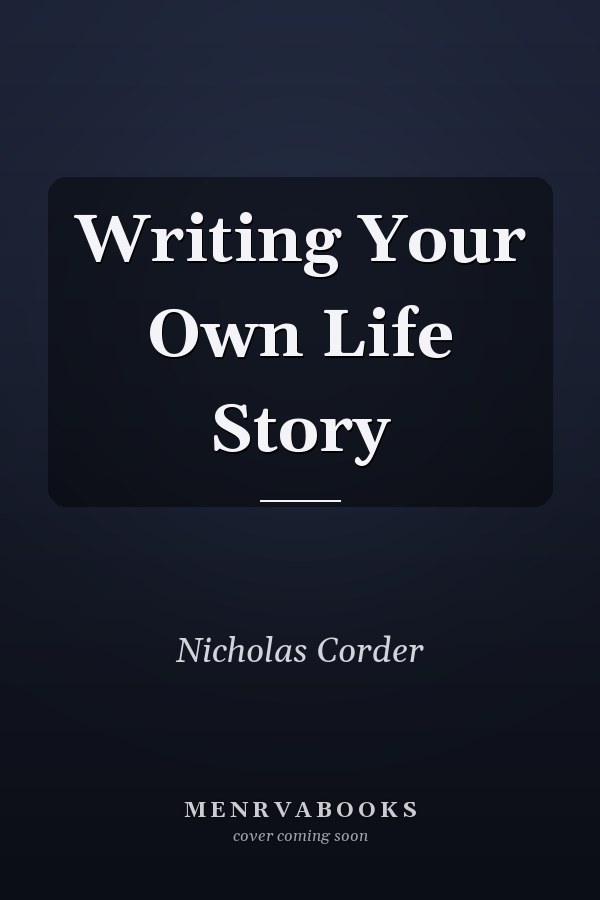 Writing Your Own Life Story