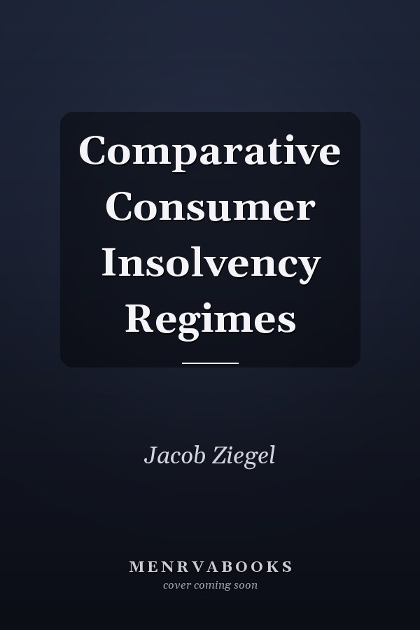 Comparative Consumer Insolvency Regimes