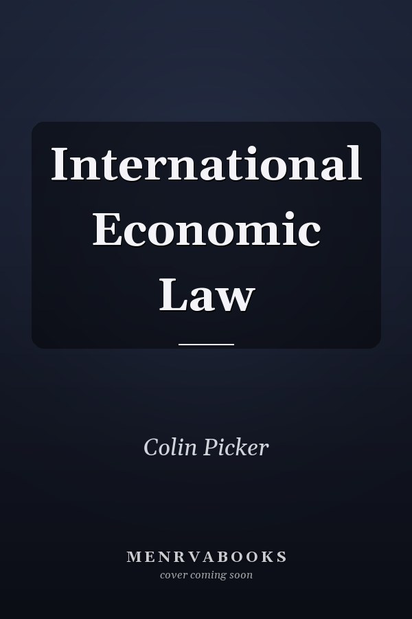 International Economic Law
