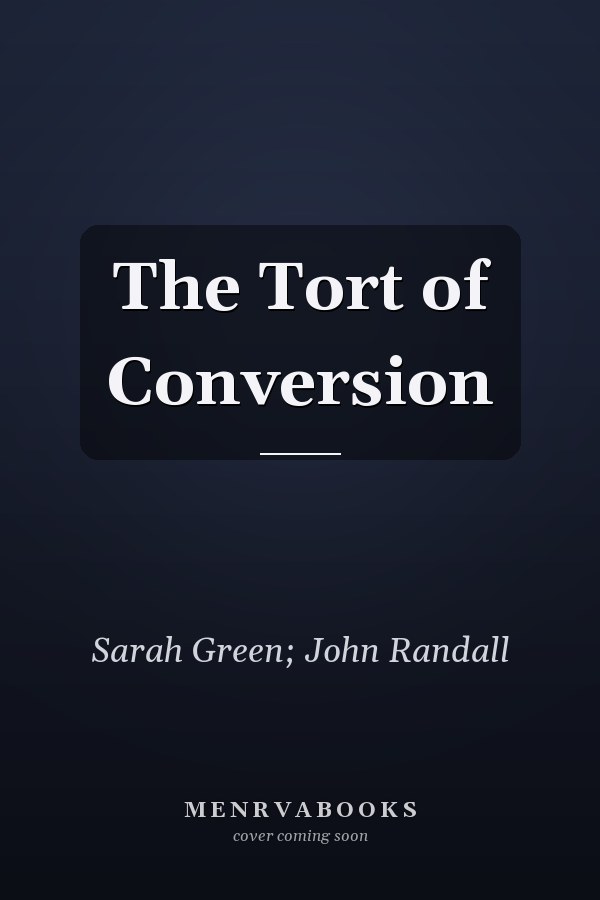 The Tort of Conversion