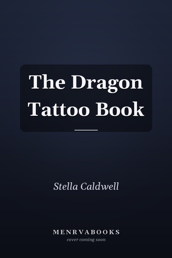 The Dragon Tattoo Book