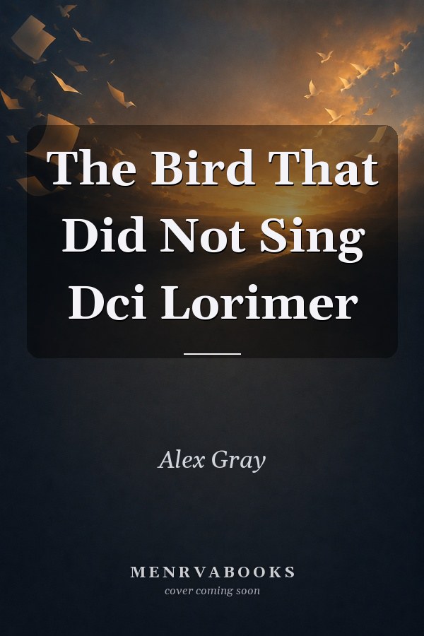 The Bird That Did Not Sing Dci Lorimer