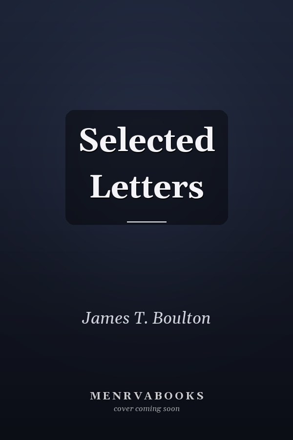 Selected Letters