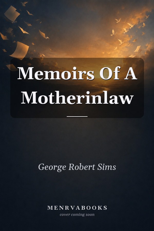 Memoirs Of A Motherinlaw