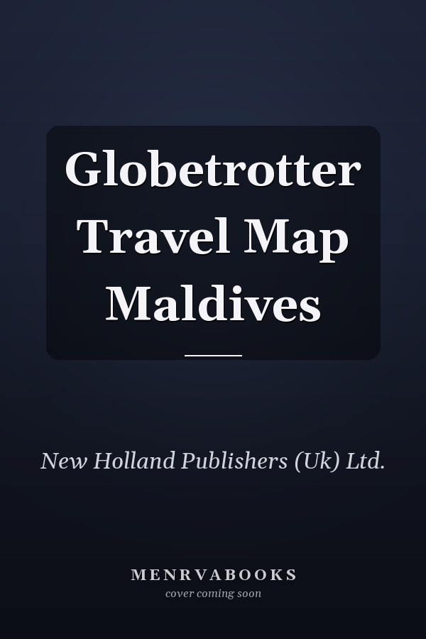 Globetrotter Travel Map Maldives