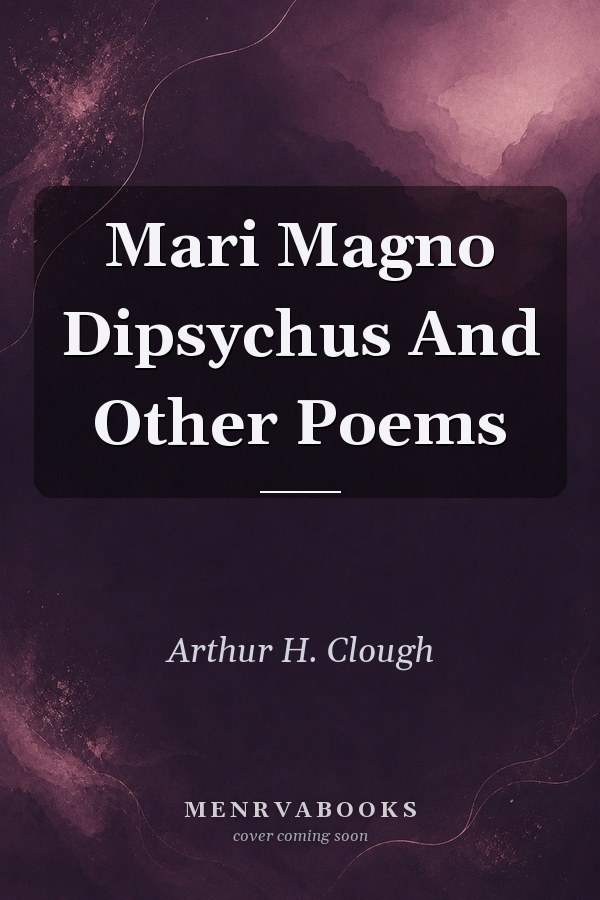 Mari Magno Dipsychus And Other Poems