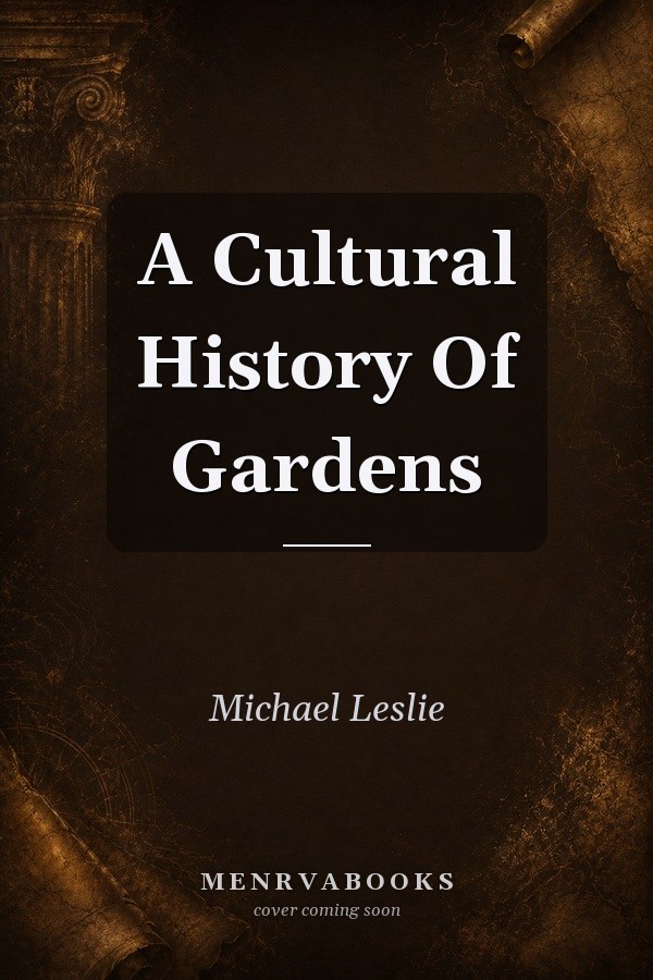 A Cultural History of Gardens