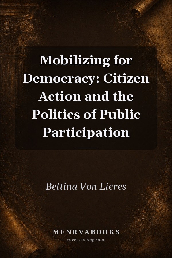 Mobilizing for Democracy: Citizen Action and the Politics of Public Participation