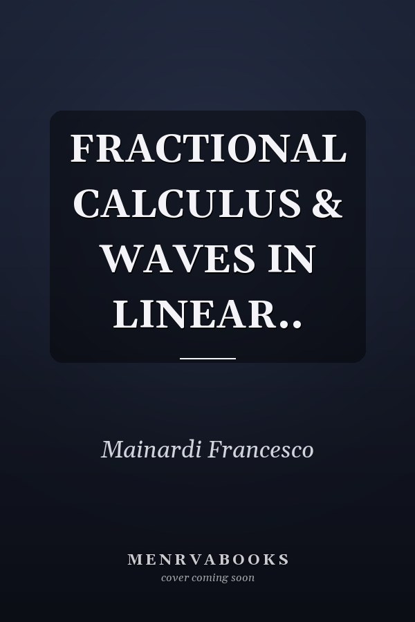 FRACTIONAL CALCULUS & WAVES IN LINEAR..