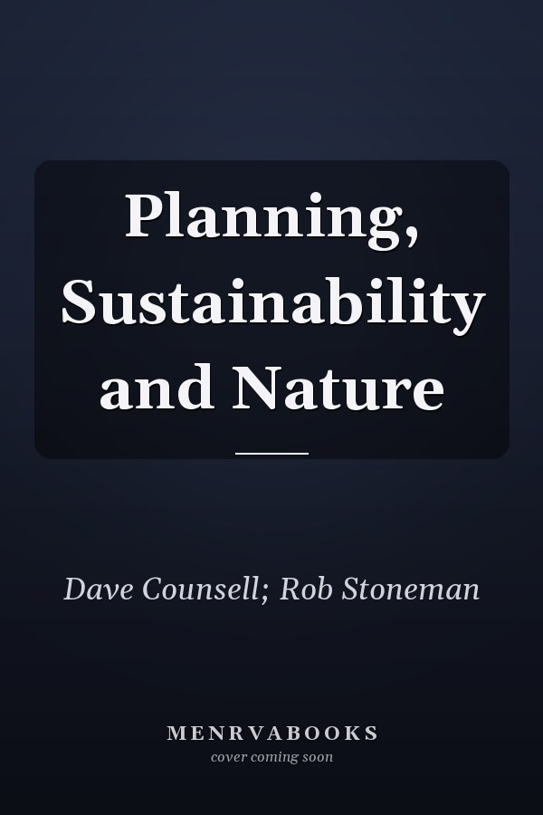 Planning, Sustainability and Nature