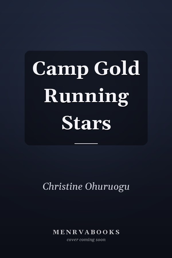 Camp Gold Running Stars