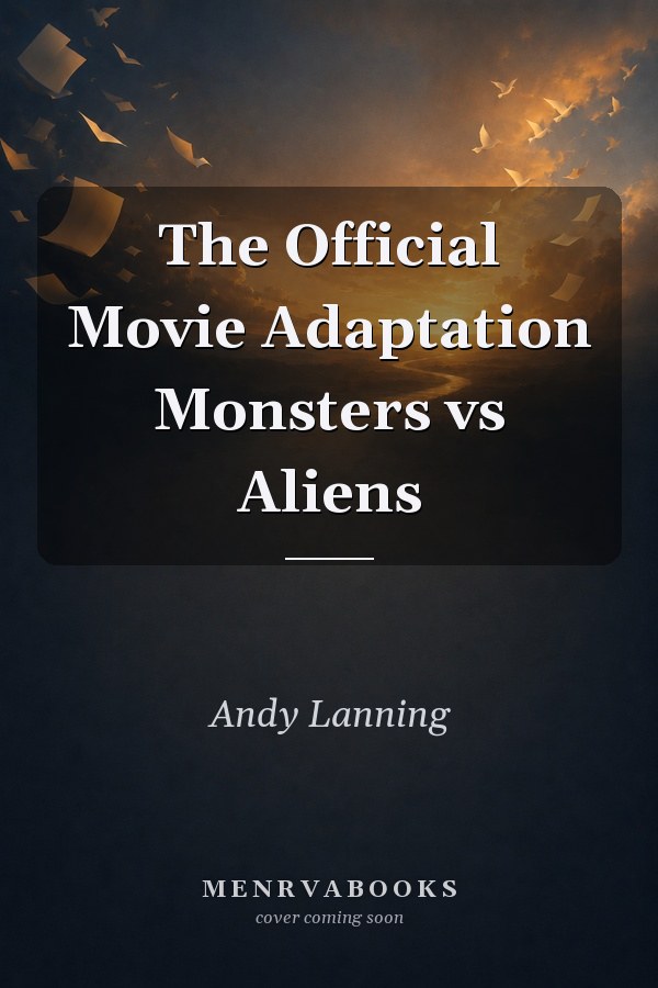 Monsters vs Aliens: The Official Movie Adaptation