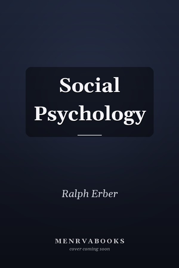Social Psychology