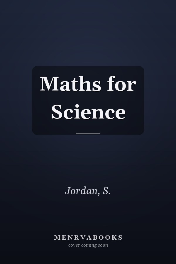 Maths for Science