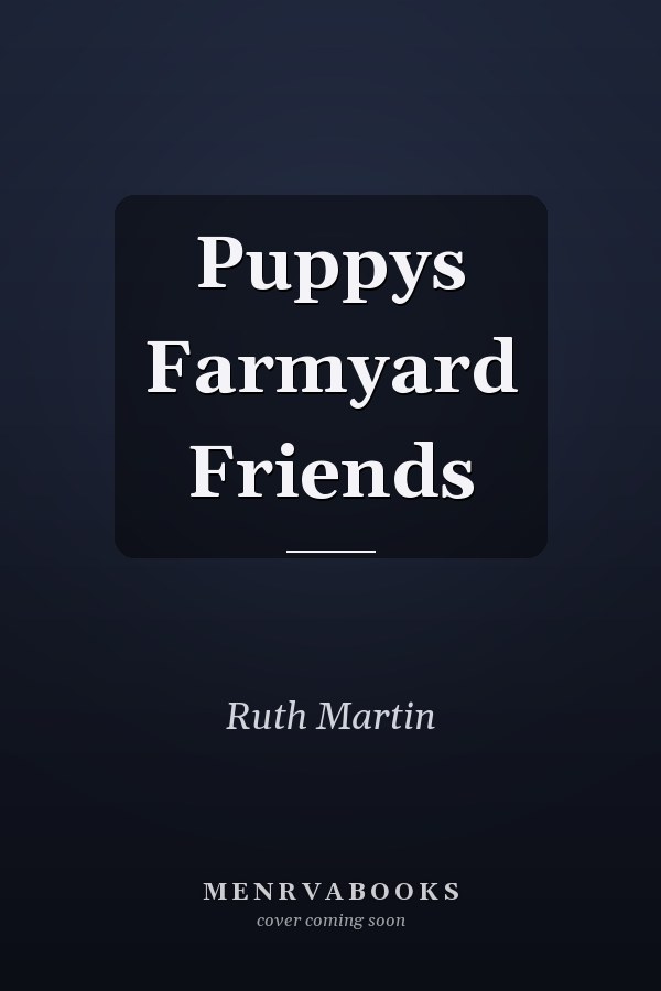 Puppys Farmyard Friends