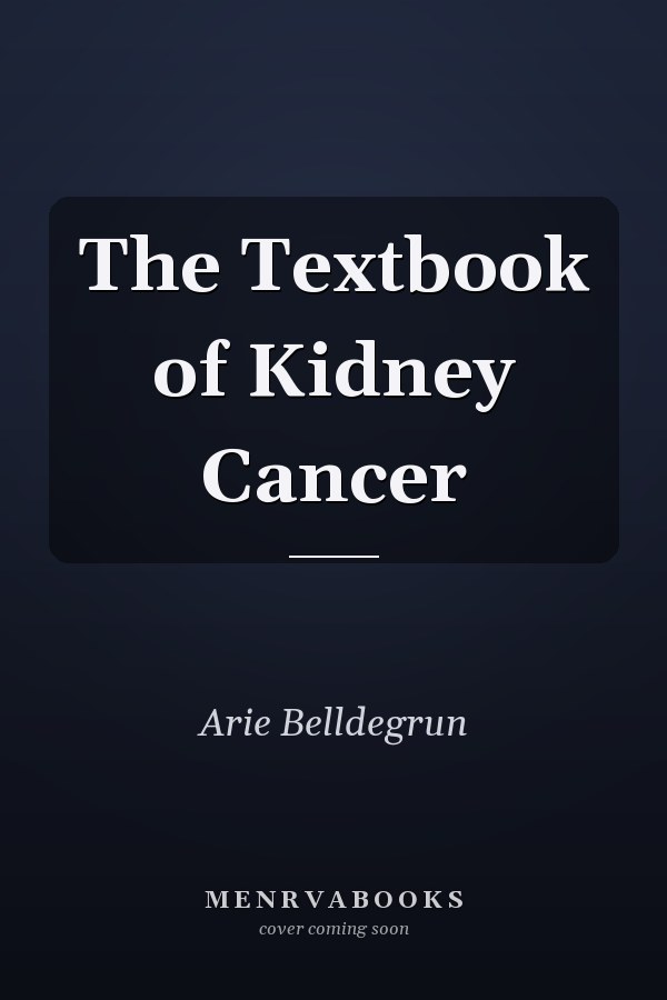 The Textbook of Kidney Cancer