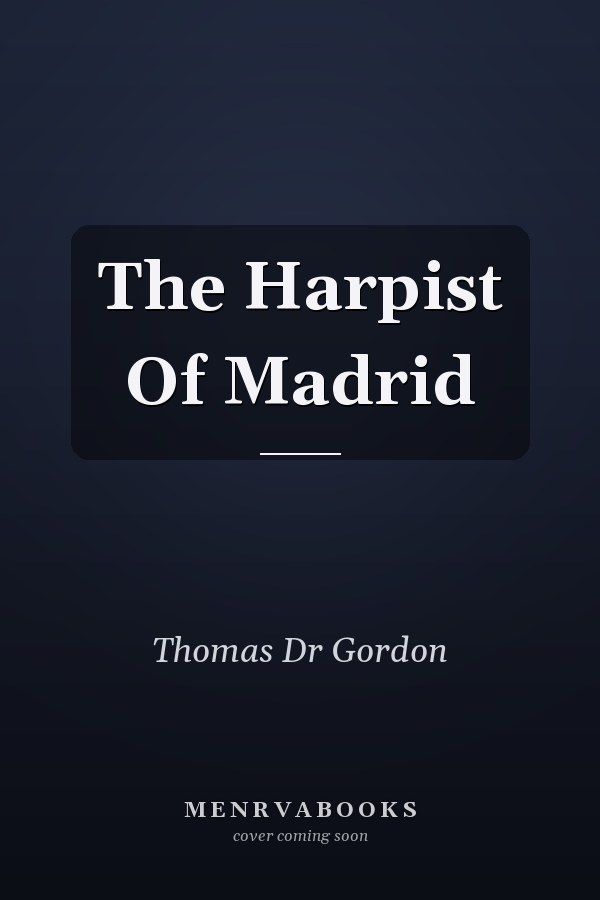 The Harpist Of Madrid