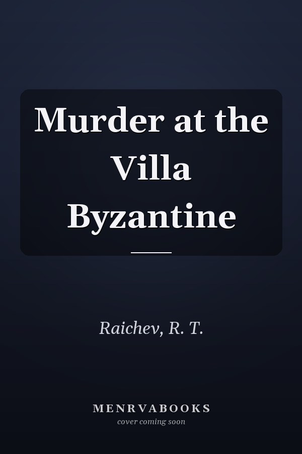 Murder at the Villa Byzantine