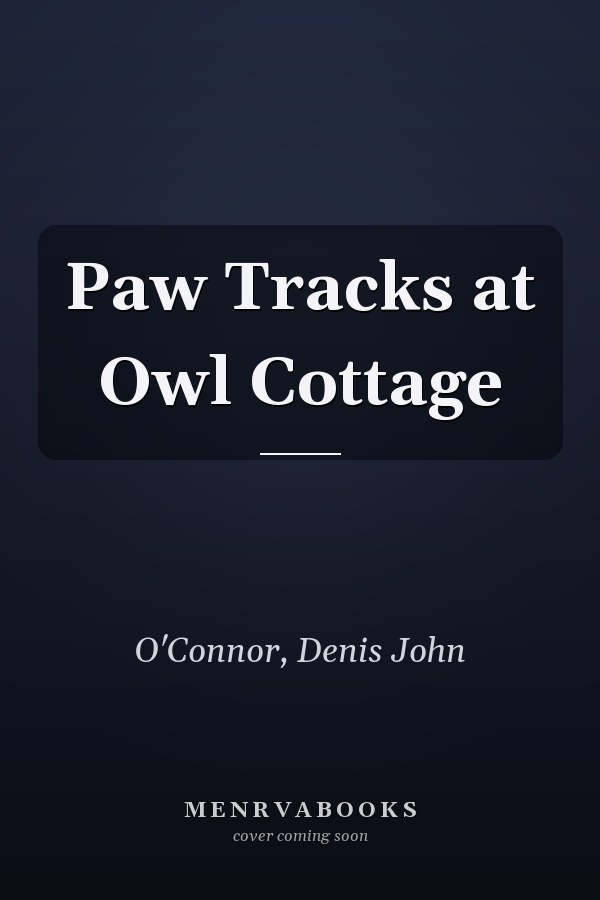 Paw Tracks at Owl Cottage