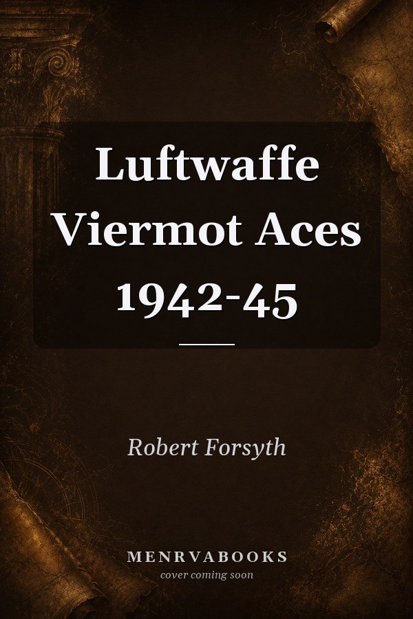 Luftwaffe Viermot Aces 1942-45