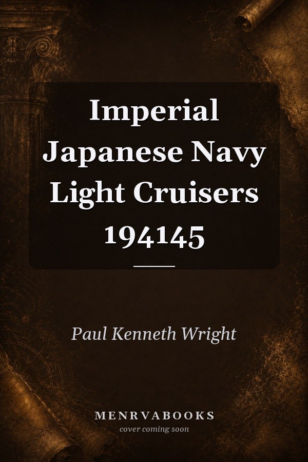 Imperial Japanese Navy Light Cruisers 194145