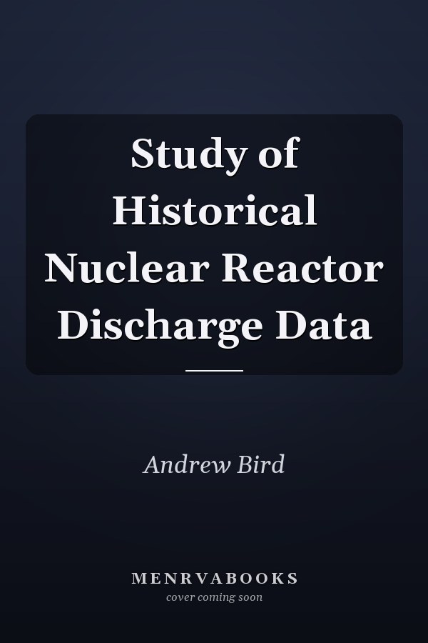 Study of Historical Nuclear Reactor Discharge Data