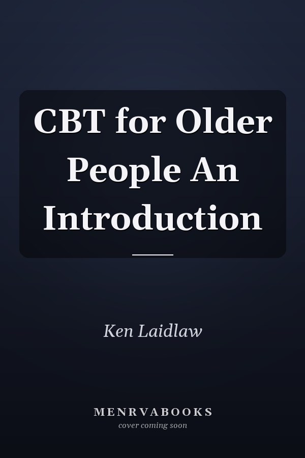 CBT for Older People An Introduction
