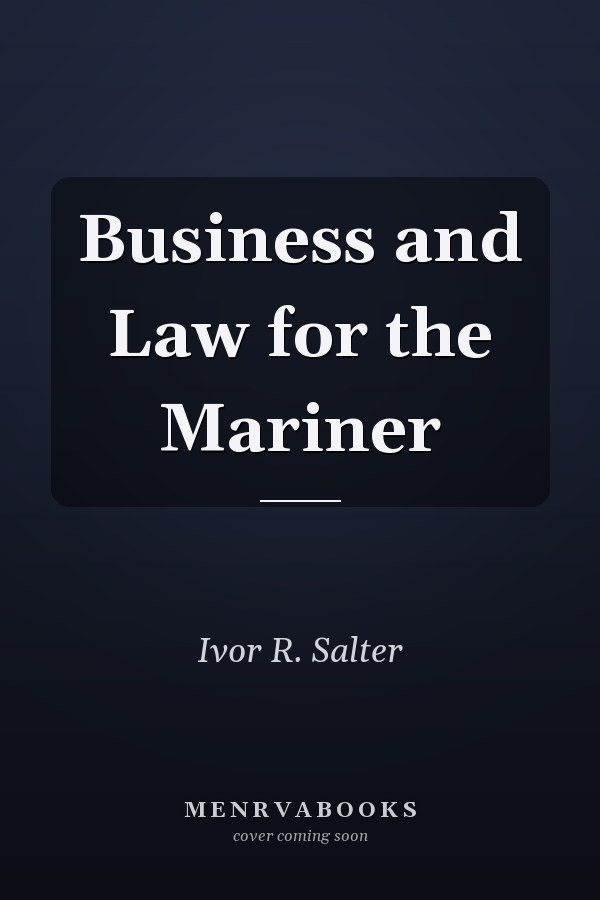 Business and Law for the Mariner