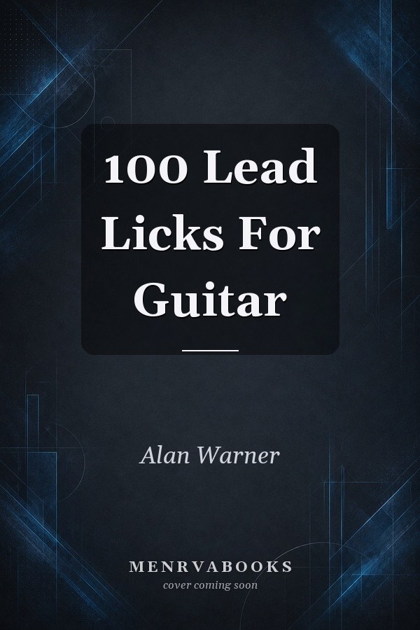 100 Lead Licks For Guitar