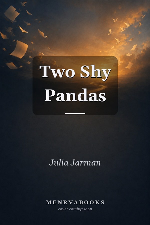 Two Shy Pandas