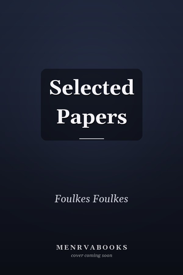 Selected Papers