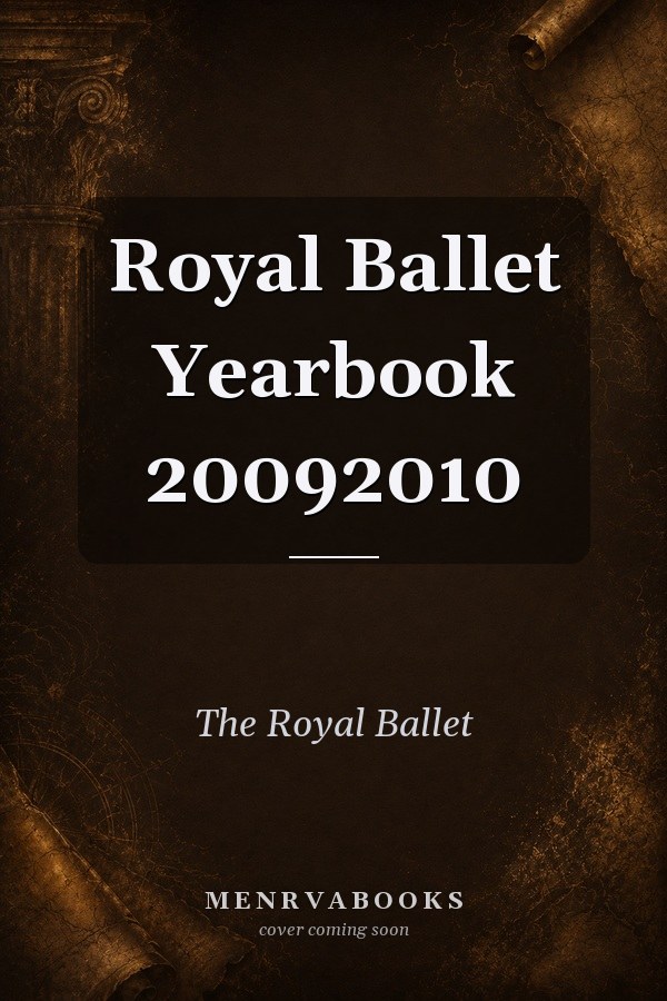 Royal Ballet Yearbook 2009/2010