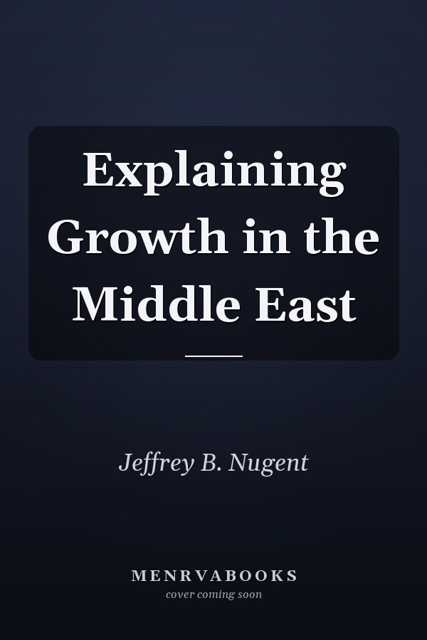 Explaining Growth in the Middle East