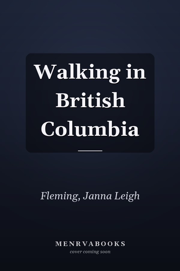 Walking in British Columbia