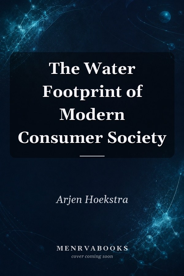 The Water Footprint of Modern Consumer Society