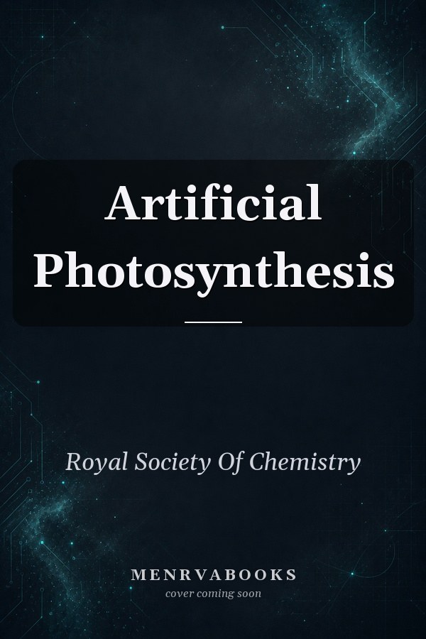 Artificial Photosynthesis