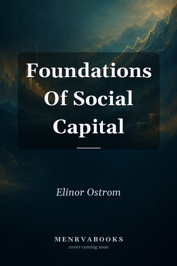 Foundations Of Social Capital