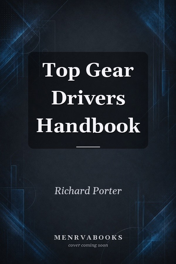 Top Gear Drivers Handbook