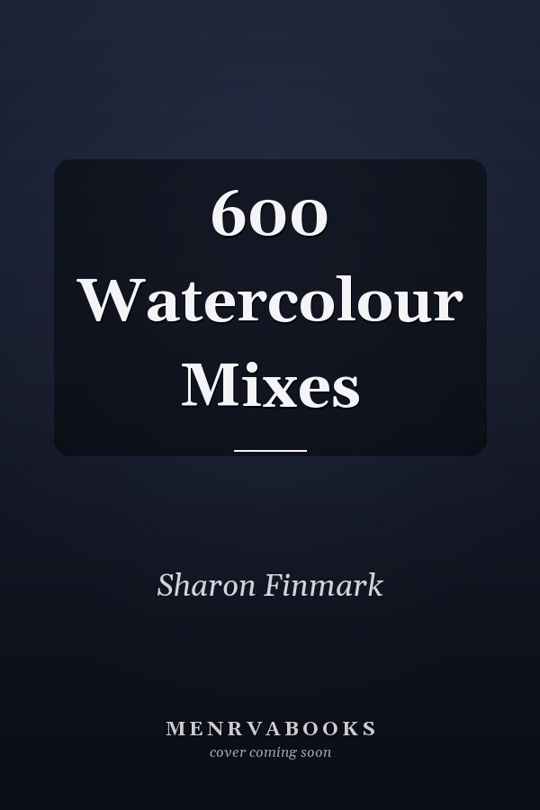 600 Watercolour Mixes
