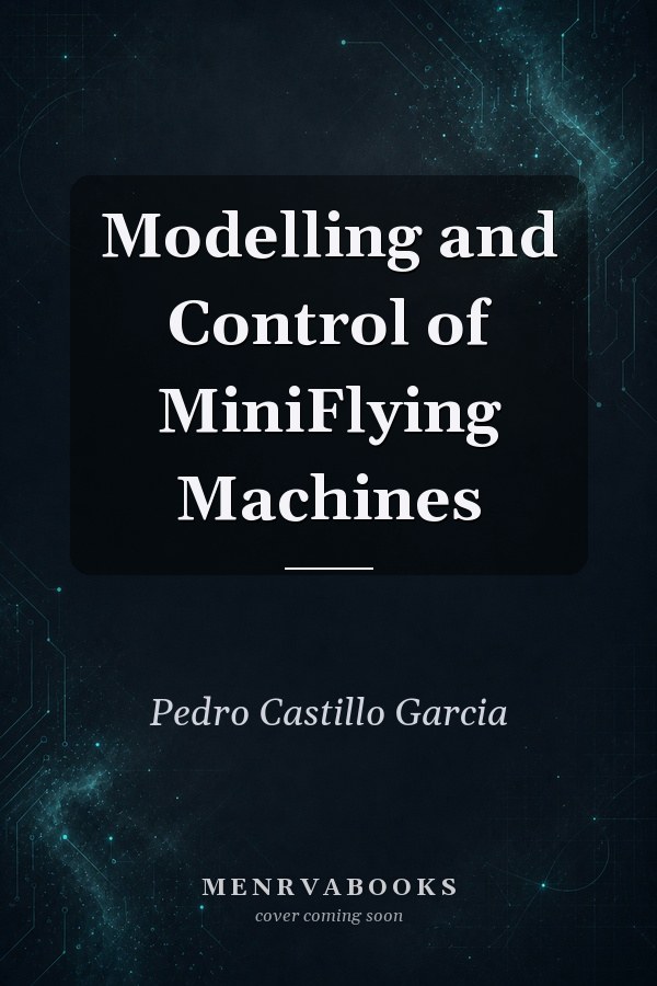 Modelling and Control of MiniFlying Machines