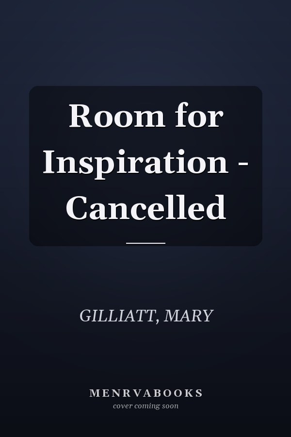 Room for Inspiration - Cancelled