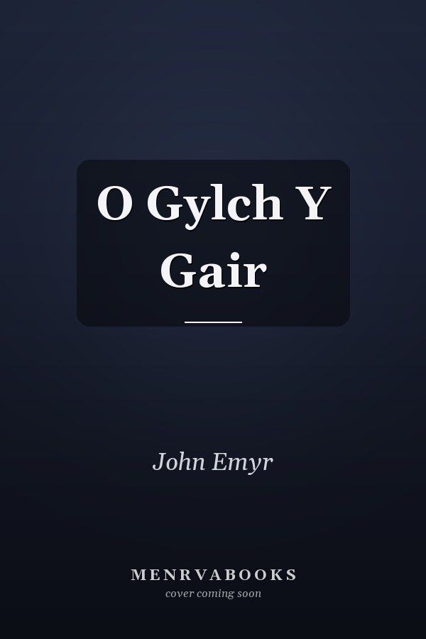 O Gylch Y Gair
